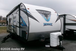 2019 Forest River Vengeance Rogue 25V