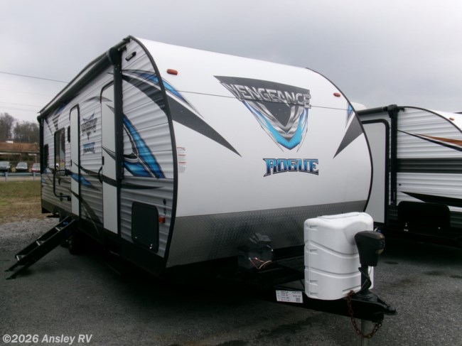 2019 Forest River Vengeance Rogue 25V