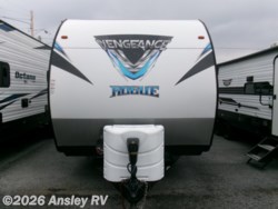 2019 Forest River Vengeance Rogue 25V - Used Toy Hauler for sale by Ansley RV in Duncansville, Pennsylvania