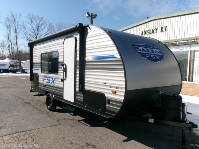 2021 Forest River Salem FSX 167RBK