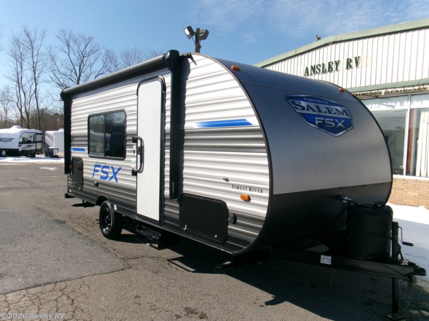 Used 2021 Forest River Salem FSX 167RBK available in Duncansville, Pennsylvania