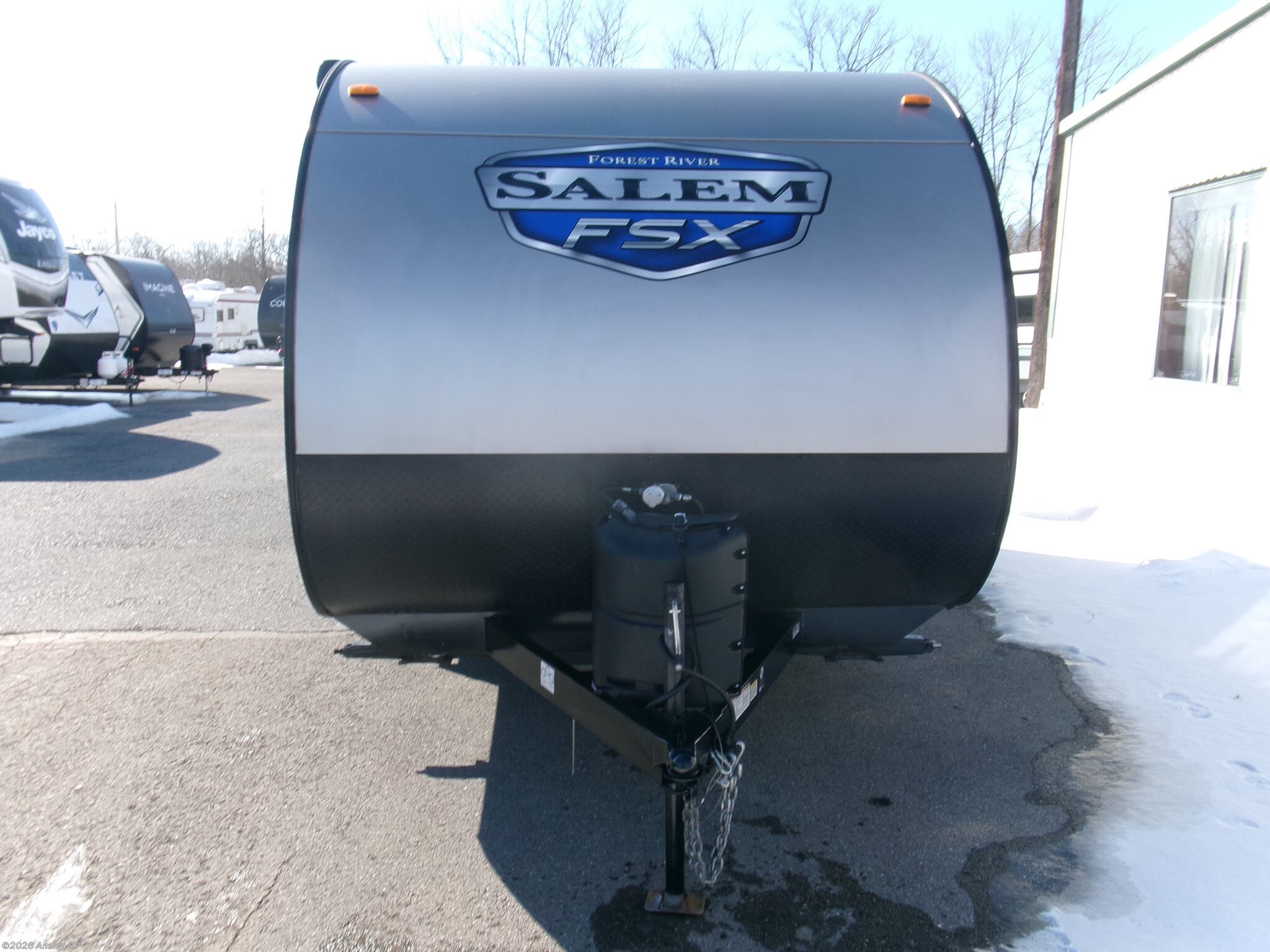 2021 Salem FSX 167RBK by Forest River from Ansley RV in Duncansville, Pennsylvania