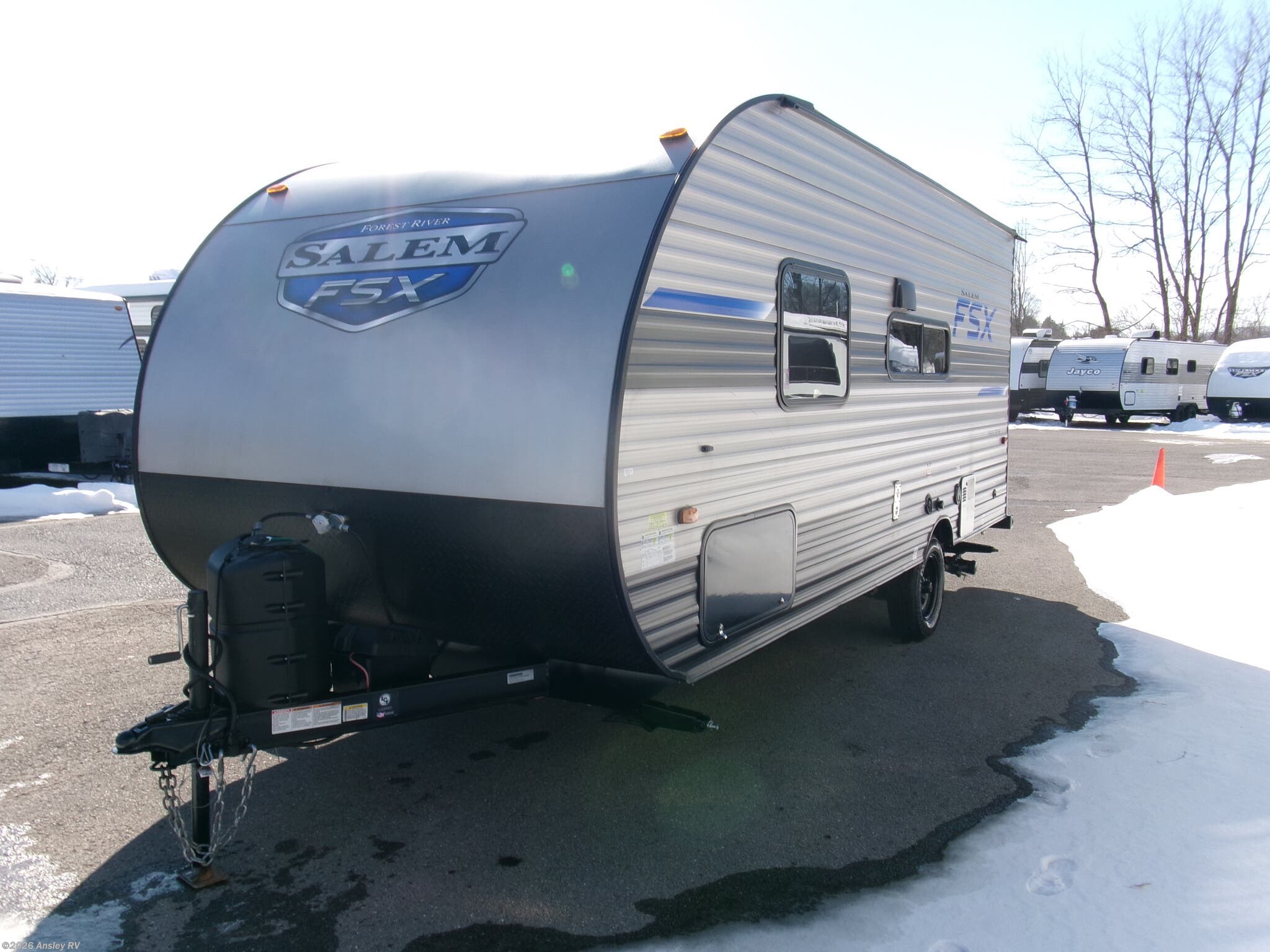 Used 2021 Forest River Salem FSX 167RBK available in Duncansville, Pennsylvania