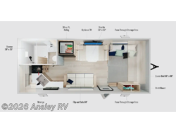 2026 Winnebago Access 18RK - New Travel Trailer for sale by Ansley RV in Duncansville, Pennsylvania