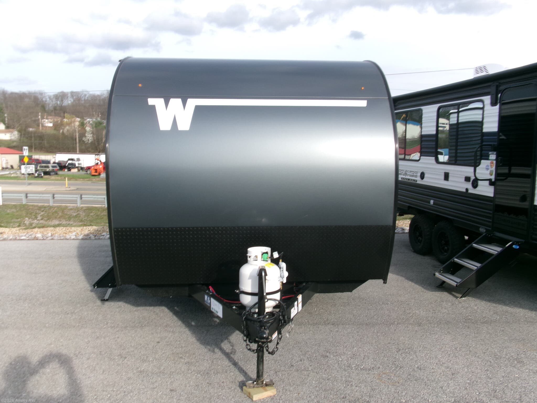 New 2026 Winnebago Access 18RK available in Duncansville, Pennsylvania
