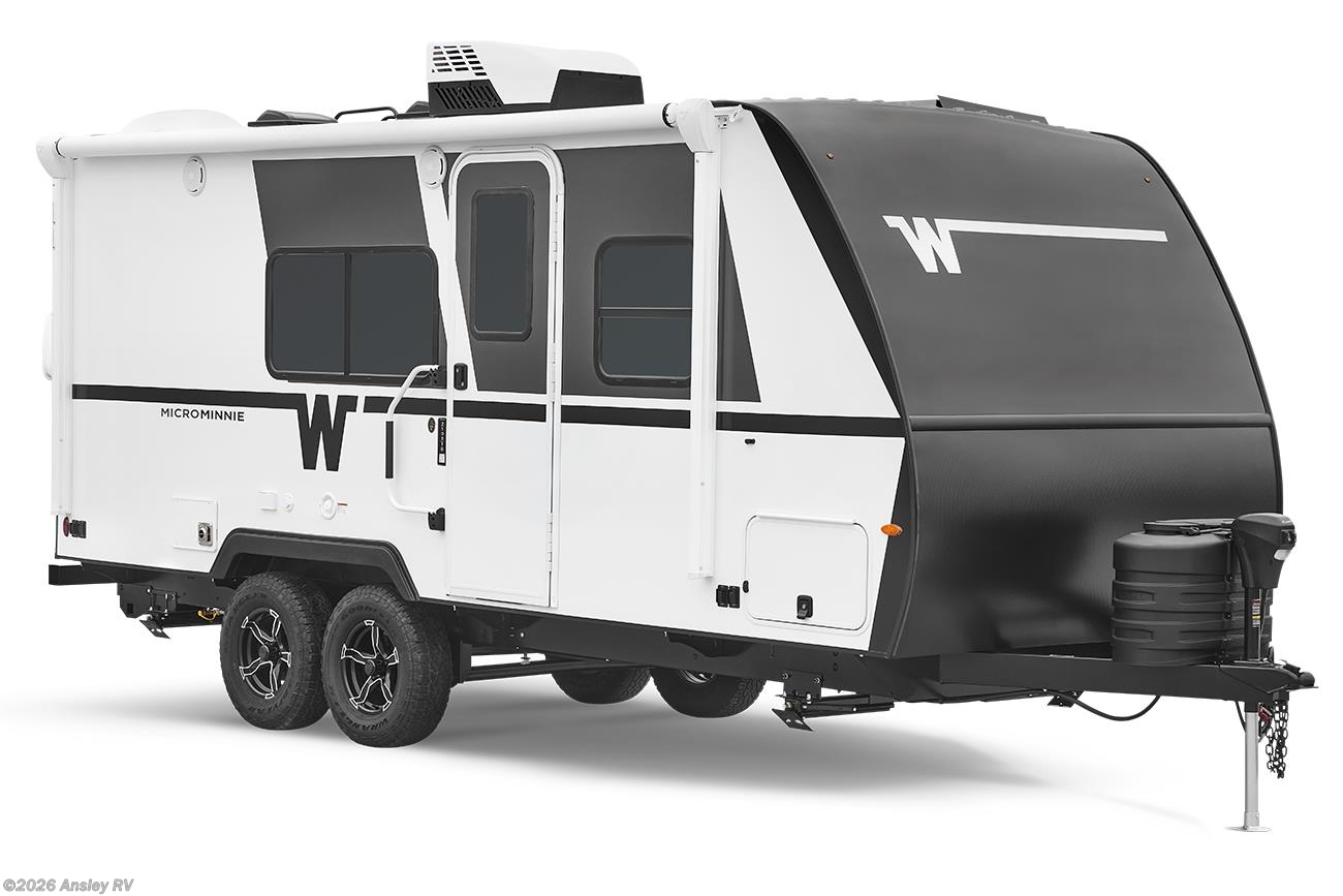 2026 Winnebago Micro Minnie 2000TRB