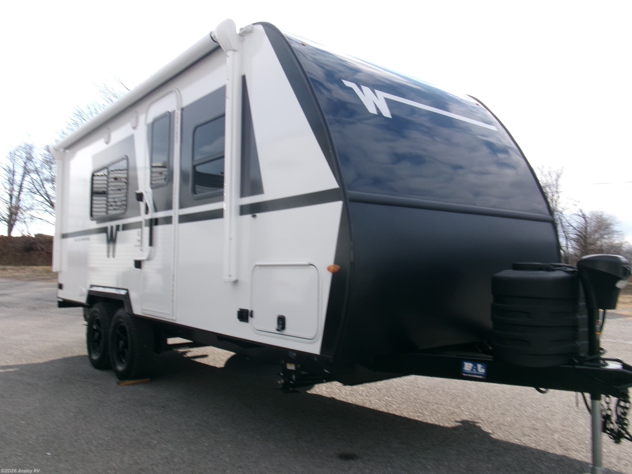 2026 Winnebago Micro Minnie 2000TRB