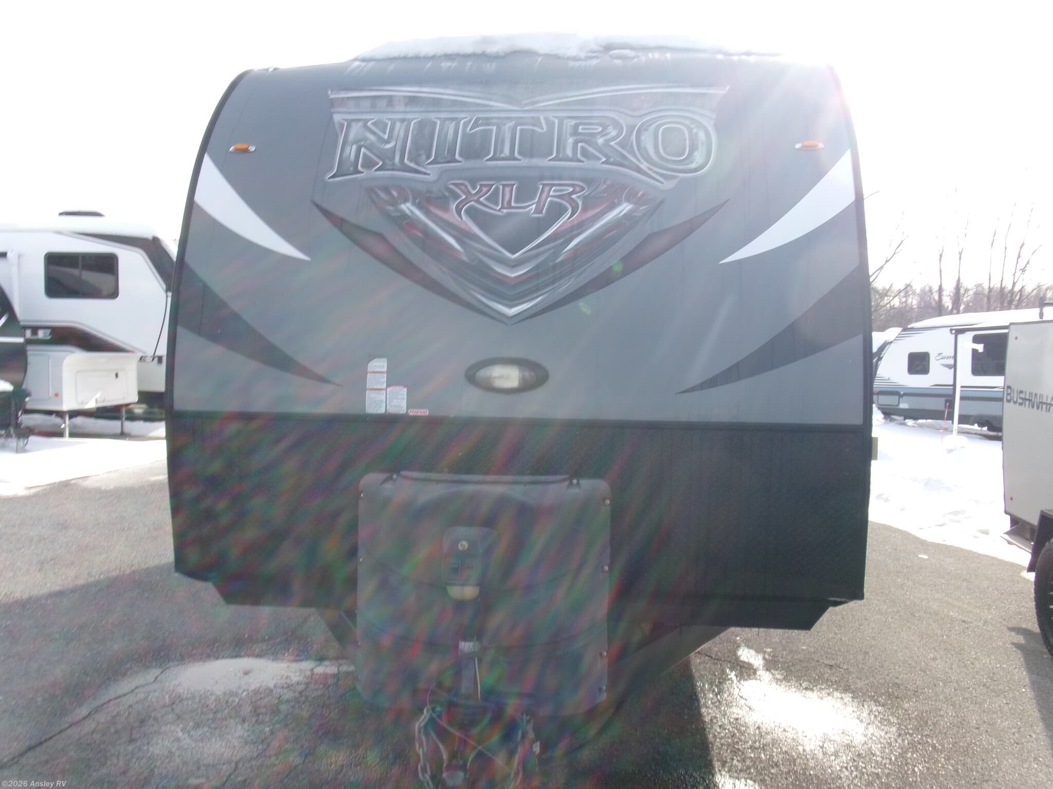 2017 XLR Nitro 23KW by Forest River from Ansley RV in Duncansville, Pennsylvania
