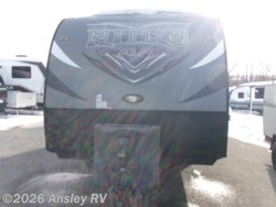 2017 XLR Nitro 23KW by Forest River from Ansley RV in Duncansville, Pennsylvania