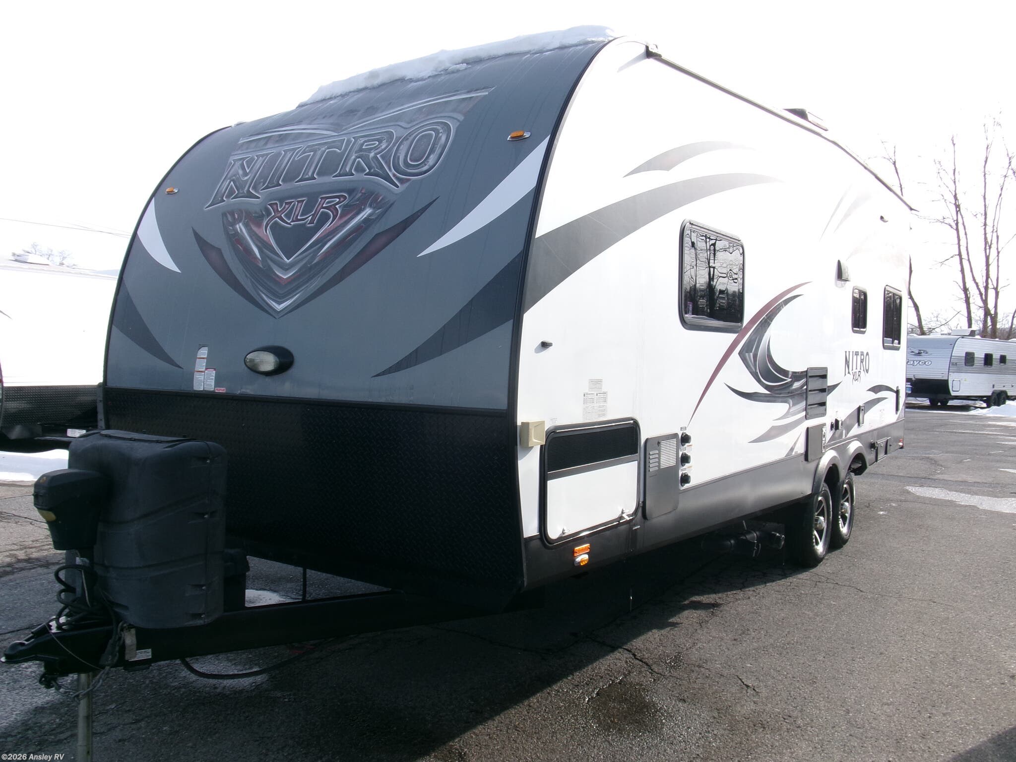 Used 2017 Forest River XLR Nitro 23KW available in Duncansville, Pennsylvania