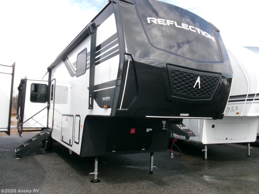 New 2026 Grand Design Reflection 337RLS available in Duncansville, Pennsylvania