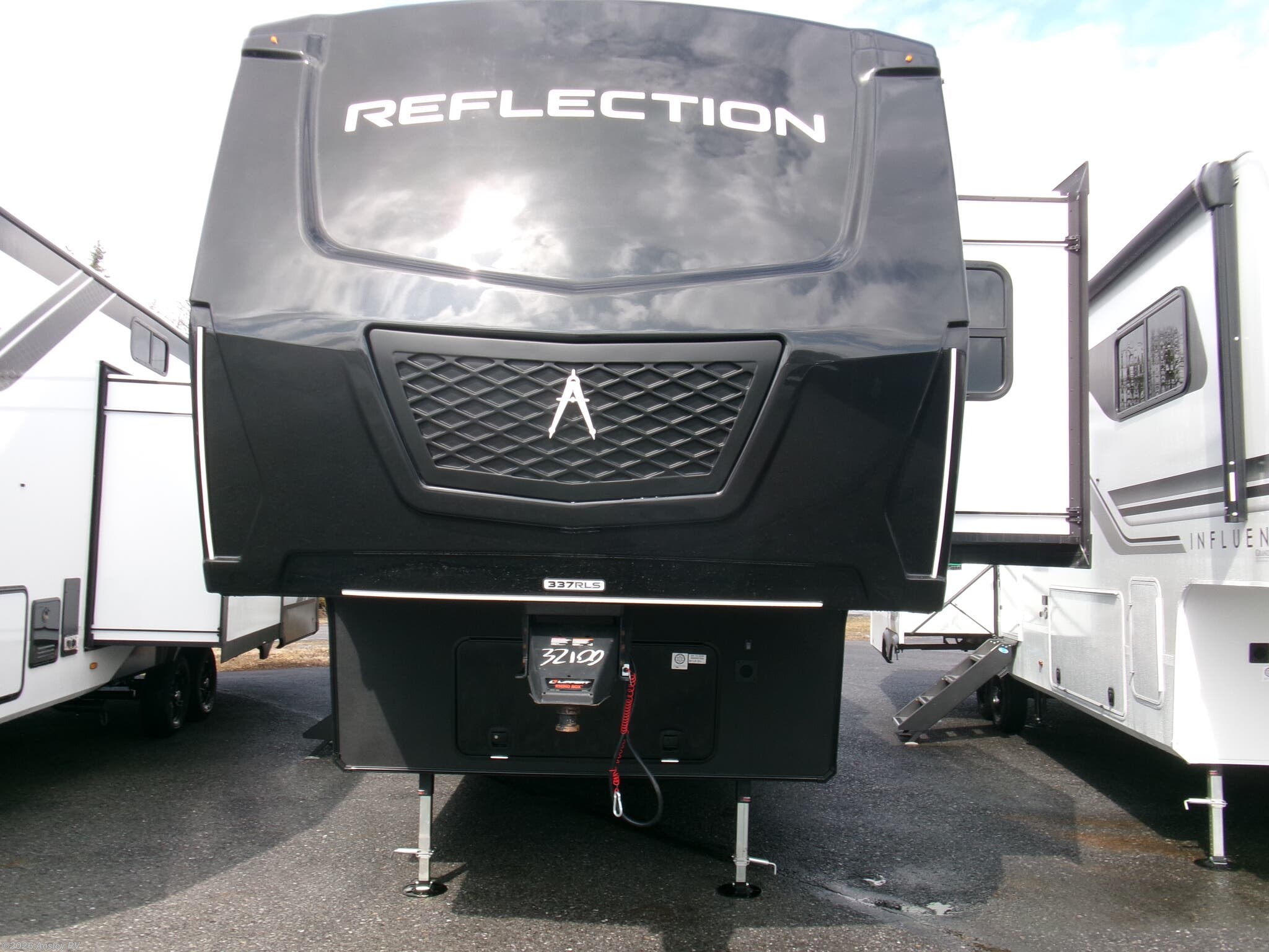 New 2026 Grand Design Reflection 337RLS available in Duncansville, Pennsylvania