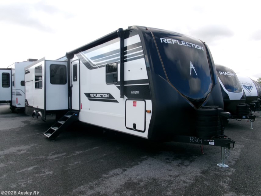 New 2026 Grand Design Reflection 317RSTS available in Duncansville, Pennsylvania