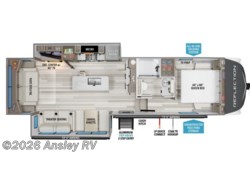 Stock Image for 2026 Grand Design 295RL (options and colors may vary) Stock Image for 2026 Grand Design 295RL (options and colors may vary)