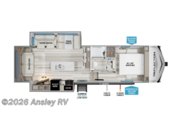 Stock Image for 2026 Grand Design 28RL (options and colors may vary) Stock Image for 2026 Grand Design 28RL (options and colors may vary)