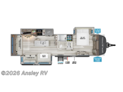 Stock Image for 2026 Grand Design 345RLTS (options and colors may vary) Stock Image for 2026 Grand Design 345RLTS (options and colors may vary)