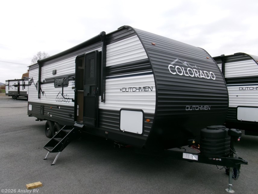 New 2026 Dutchmen Colorado 26BHC available in Duncansville, Pennsylvania