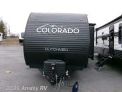 New 2026 Dutchmen Colorado 26BHC available in Duncansville, Pennsylvania