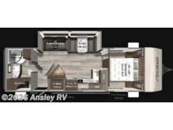 Stock Image for 2025 Dutchmen 260RBC (options and colors may vary) Stock Image for 2025 Dutchmen 260RBC (options and colors may vary)