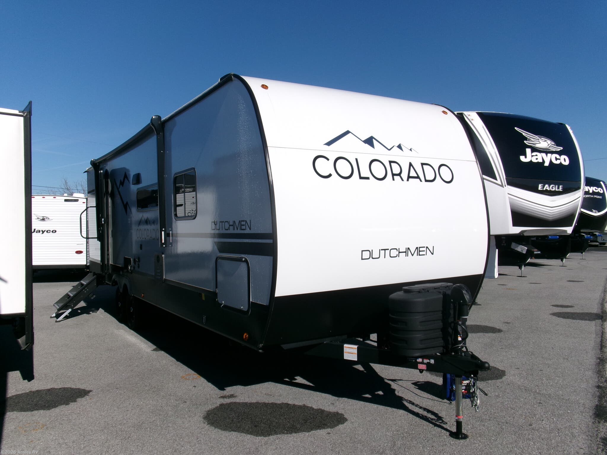 2026 Dutchmen Colorado 260RBC