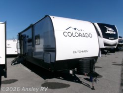 2026 Dutchmen Colorado 260RBC - New Travel Trailer for sale by Ansley RV in Duncansville, Pennsylvania