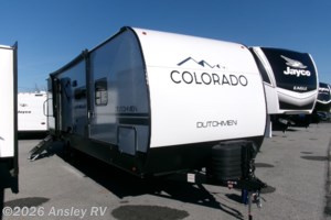 2026 Dutchmen Colorado 260RBC