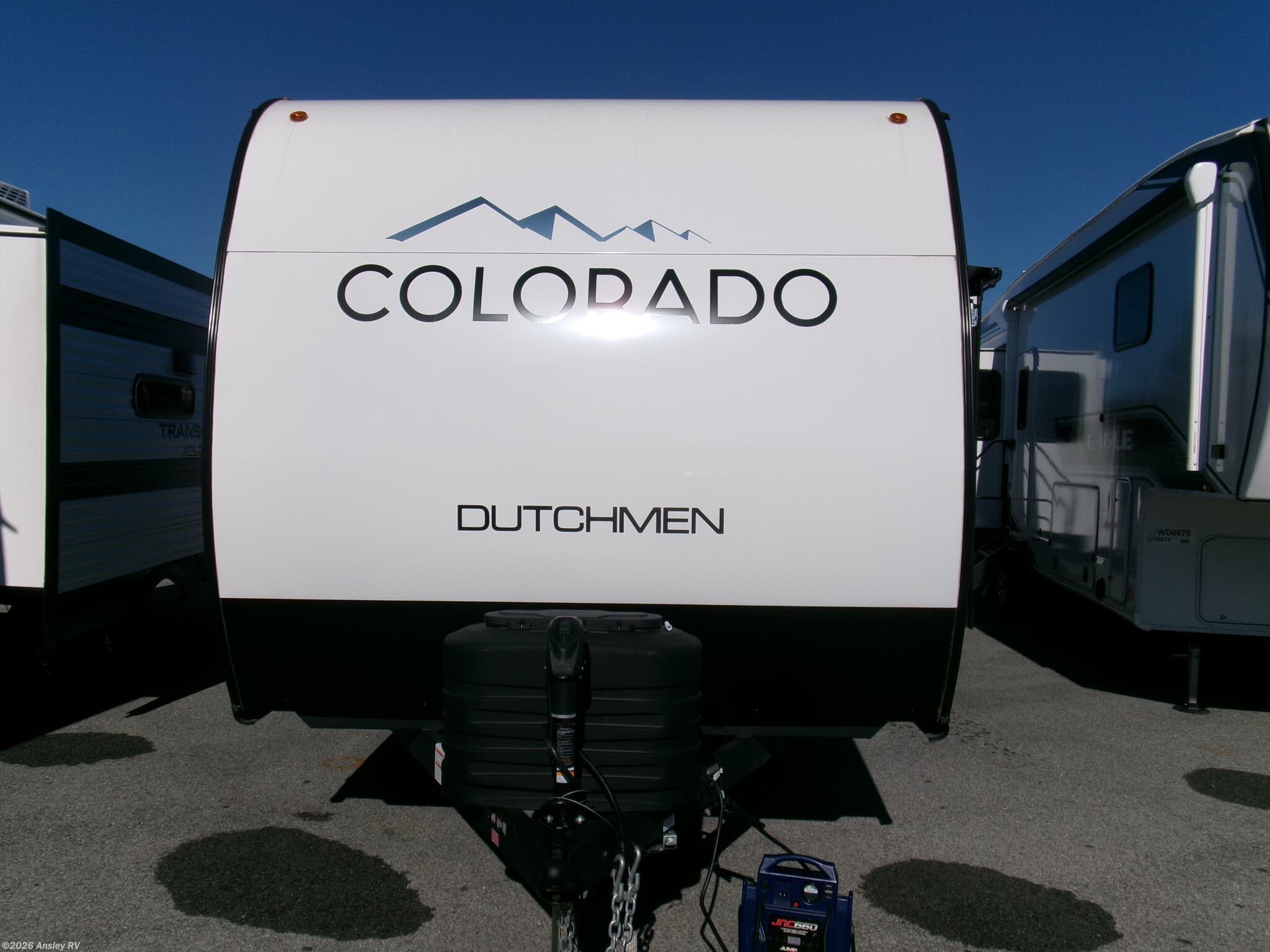 New 2026 Dutchmen Colorado 260RBC available in Duncansville, Pennsylvania