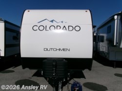 New 2026 Dutchmen Colorado 260RBC available in Duncansville, Pennsylvania