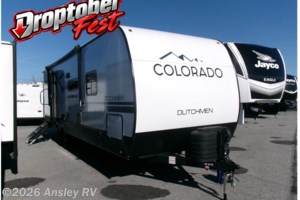 2026 Dutchmen Colorado 260RBC