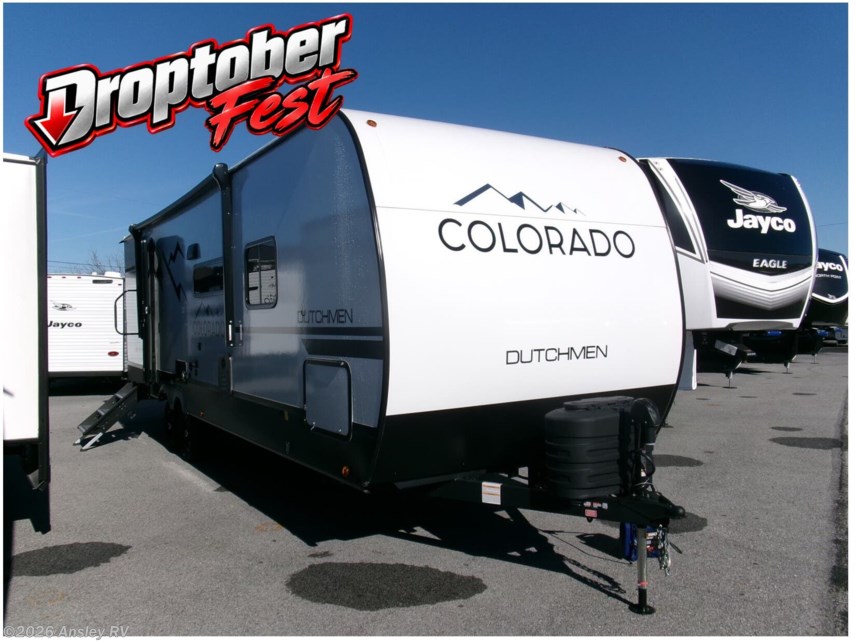 New 2026 Dutchmen Colorado 260RBC available in Duncansville, Pennsylvania