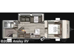 Stock Image for 2025 Dutchmen 270BHC (options and colors may vary) Stock Image for 2025 Dutchmen 270BHC (options and colors may vary)