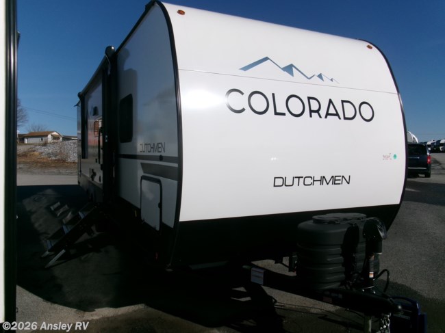 2026 Dutchmen Colorado 270BHC