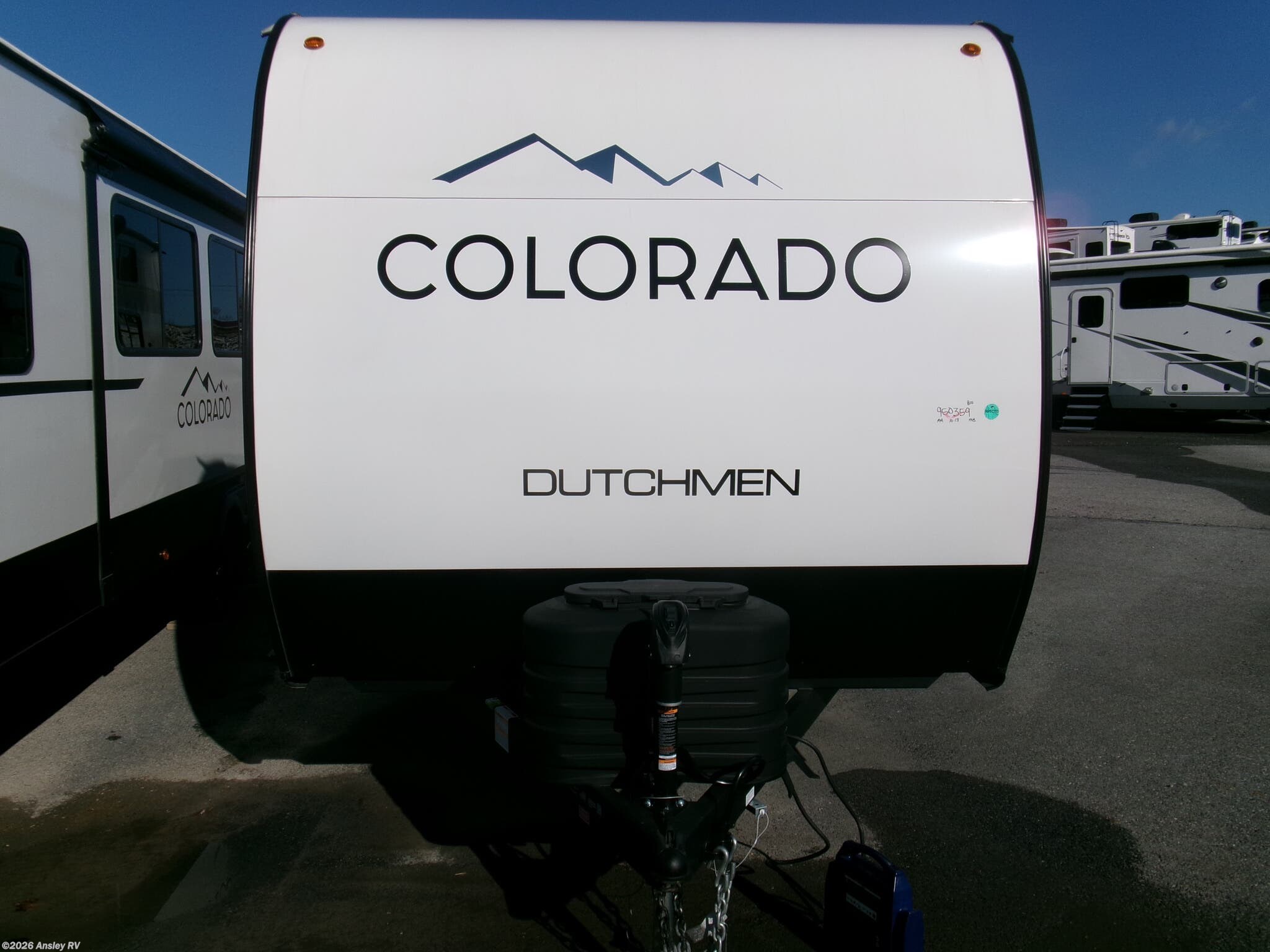 New 2026 Dutchmen Colorado 270BHC available in Duncansville, Pennsylvania