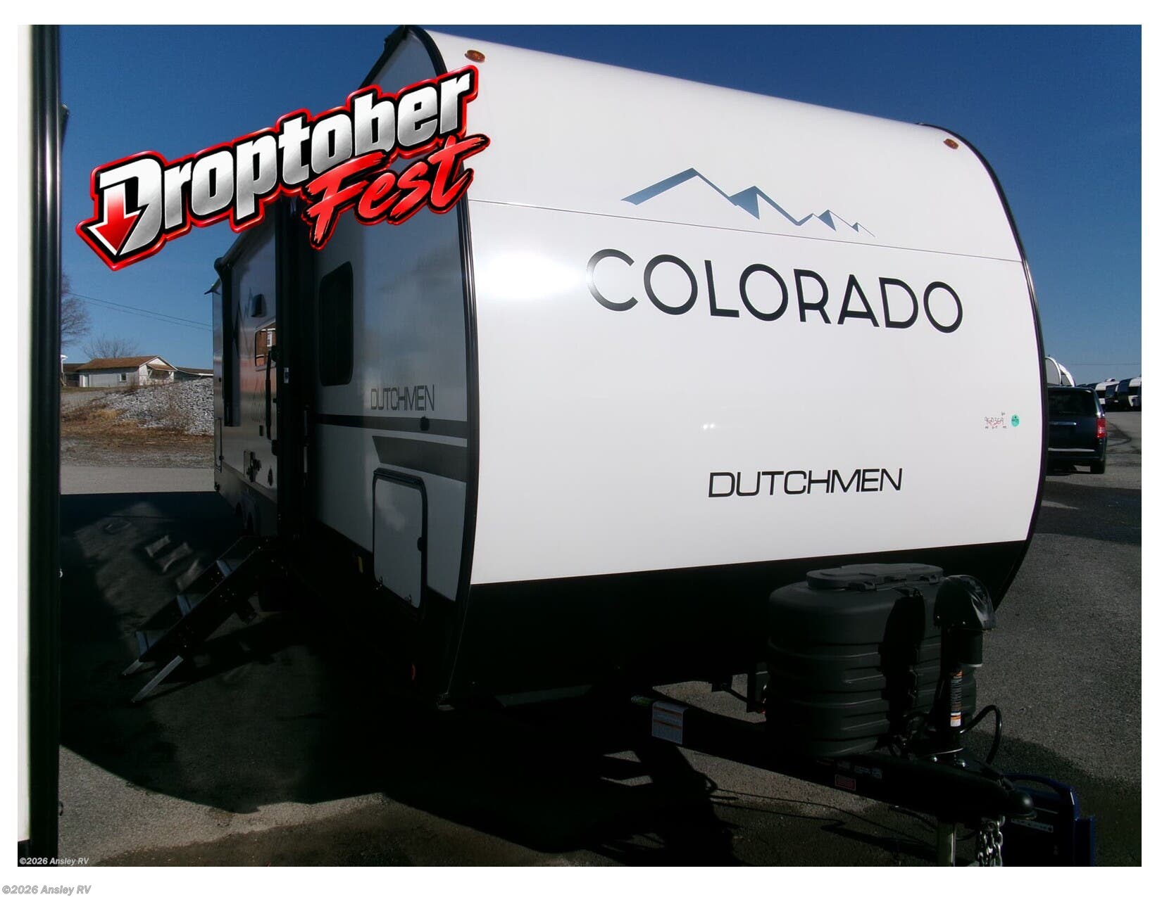 2026 Dutchmen Colorado 270BHC