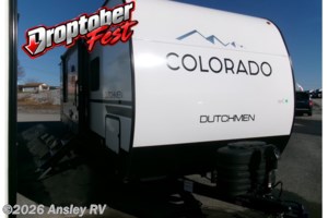 2026 Dutchmen Colorado 270BHC