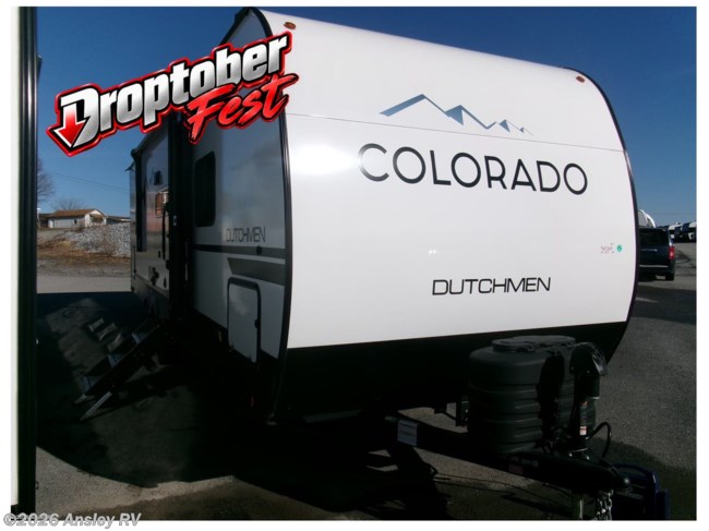 2026 Dutchmen Colorado 270BHC