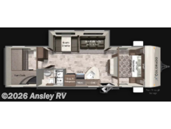 Stock Image for 2025 Dutchmen 29BHC (options and colors may vary) Stock Image for 2025 Dutchmen 29BHC (options and colors may vary)