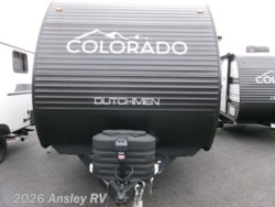 New 2026 Dutchmen Colorado 29BHC available in Duncansville, Pennsylvania