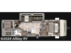 Stock Image for 2025 Dutchmen 29TBC (options and colors may vary) Stock Image for 2025 Dutchmen 29TBC (options and colors may vary)