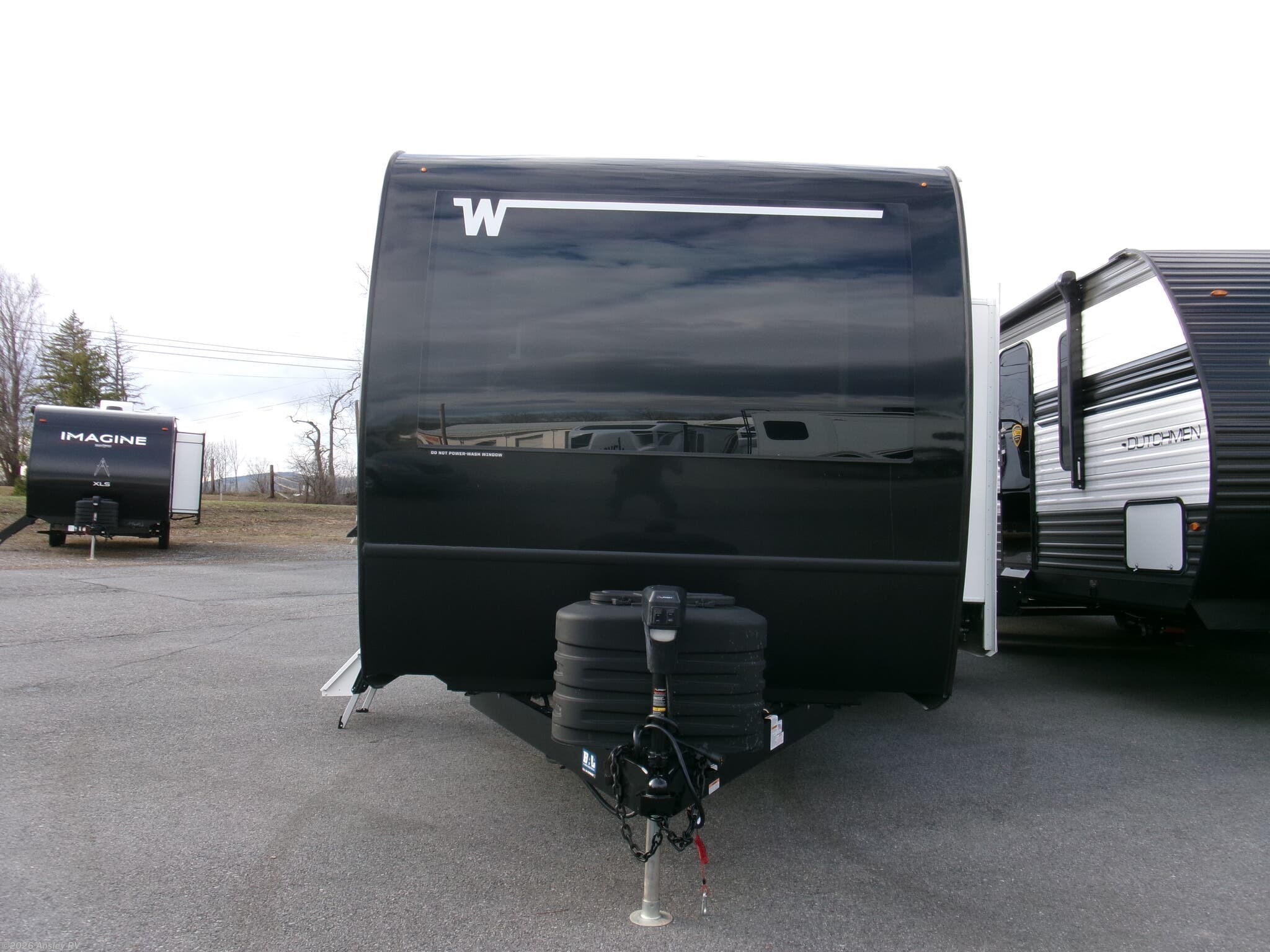New 2026 Winnebago Thrive 22MLS available in Duncansville, Pennsylvania
