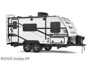 2026 Winnebago Micro Minnie 1800BH
