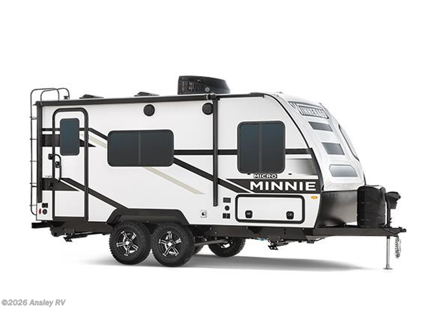 Stock Image for 2026 Winnebago 1800BH (options and colors may vary) Stock Image for 2026 Winnebago 1800BH (options and colors may vary)
