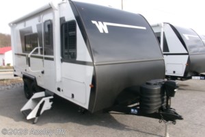 2026 Winnebago Micro Minnie 1800BH