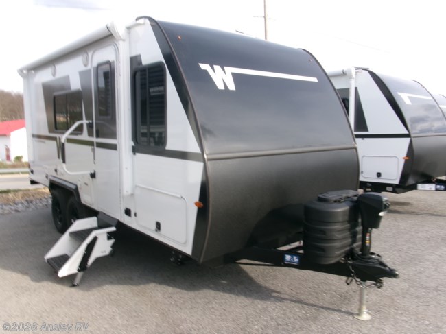 2026 Winnebago Micro Minnie 1800BH