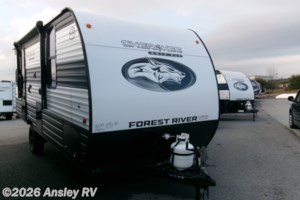 2026 Forest River Cherokee Wolf Pup 16CM