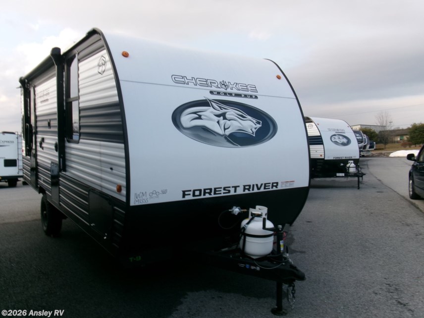 New 2026 Forest River Cherokee Wolf Pup 16CM available in Duncansville, Pennsylvania