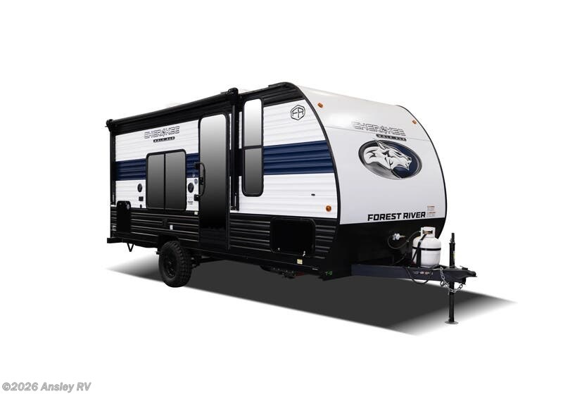 2026 Forest River Cherokee Wolf Pup 16FQW