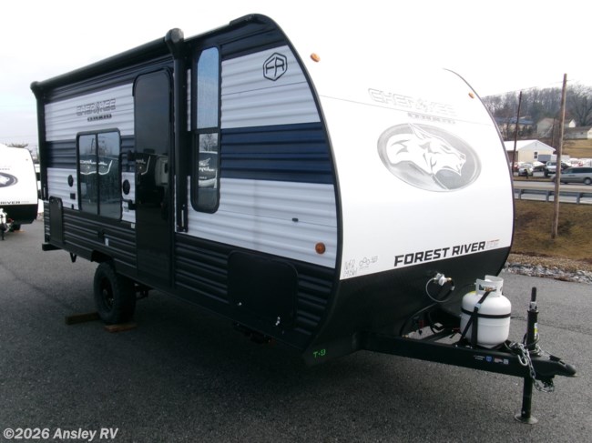 2026 Forest River Cherokee Wolf Pup 16FQW