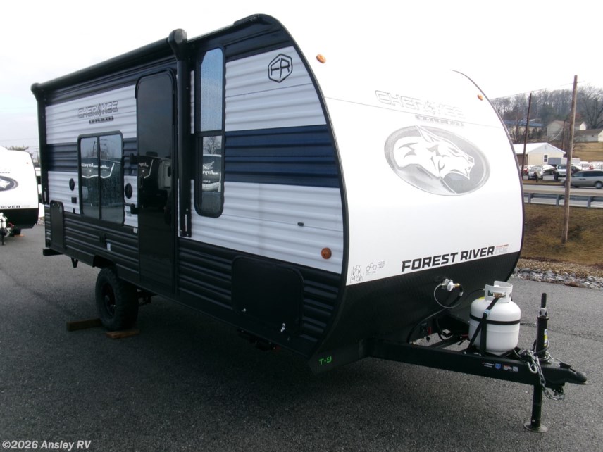 New 2026 Forest River Cherokee Wolf Pup 16FQW available in Duncansville, Pennsylvania