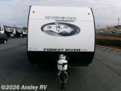 New 2026 Forest River Cherokee Wolf Pup 16FQW available in Duncansville, Pennsylvania